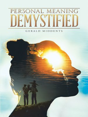 cover image of Personal Meaning Demystified